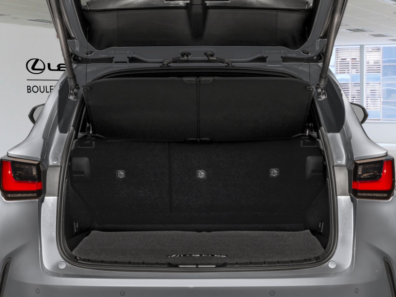 Lexus NX 19499 2026 Gris Qu&eacute;bec - photo #8
