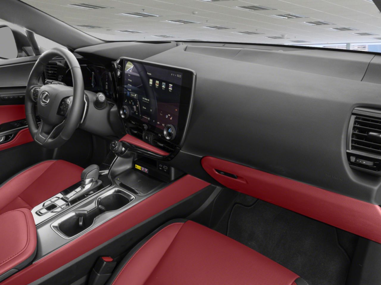Lexus NX 19499 2026 Gris Qu&eacute;bec - photo #10