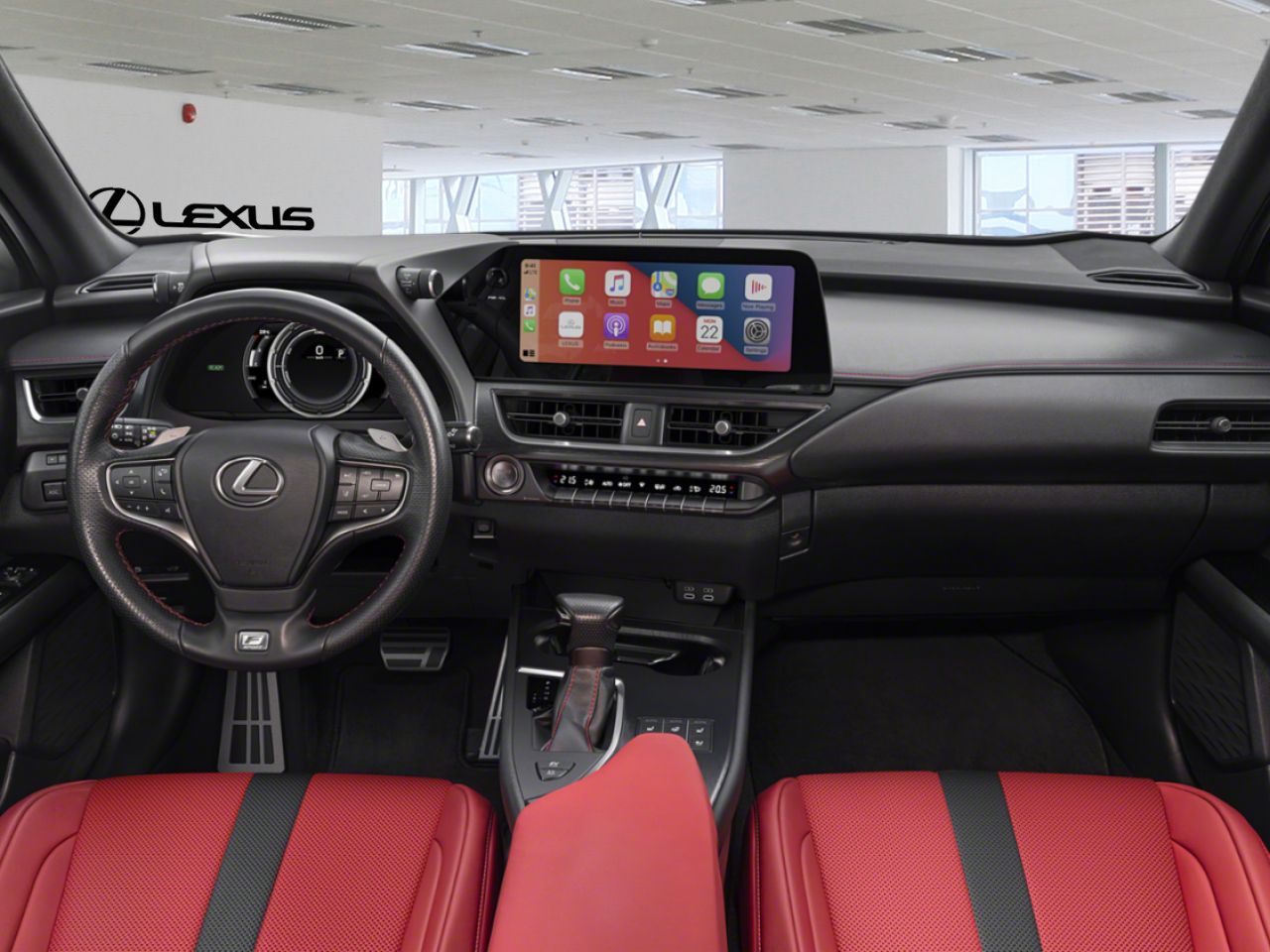 Lexus UX 19631A 2024 Blanc Qu&eacute;bec - photo #2