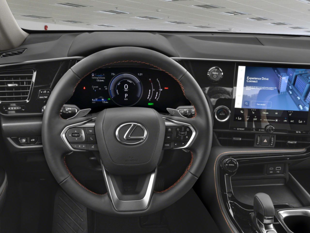 Lexus NX 19567A 2024 Blanc Qu&eacute;bec - photo #5