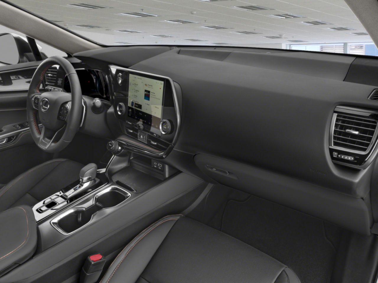 Lexus NX 19567A 2024 Blanc Qu&eacute;bec - photo #6
