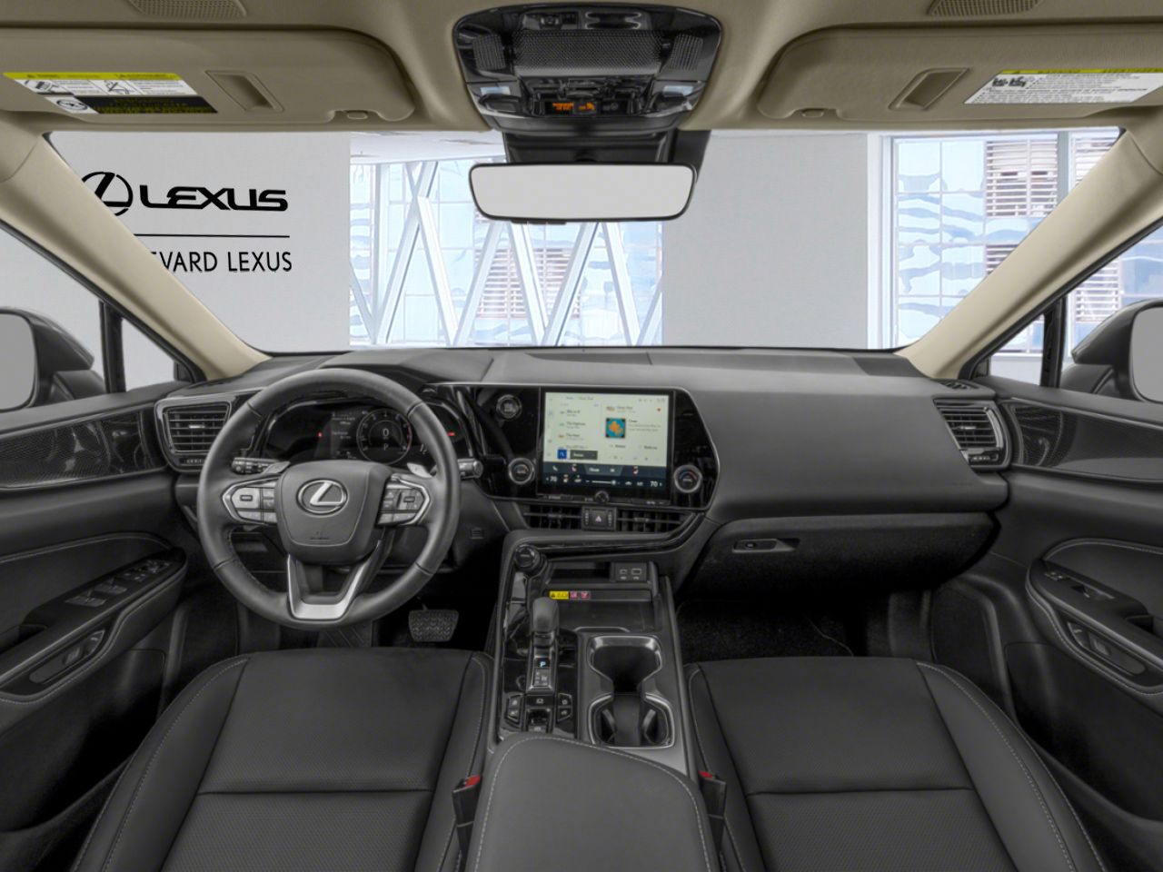 Lexus NX 19758B 2024 Gris Qu&eacute;bec - photo #6