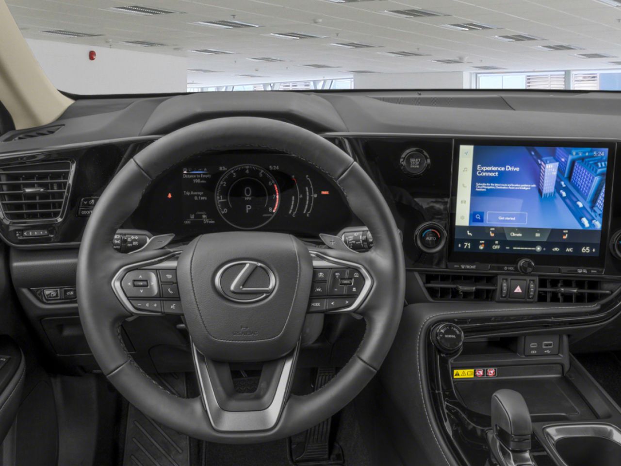 Lexus NX 19758B 2024 Gris Qu&eacute;bec - photo #3