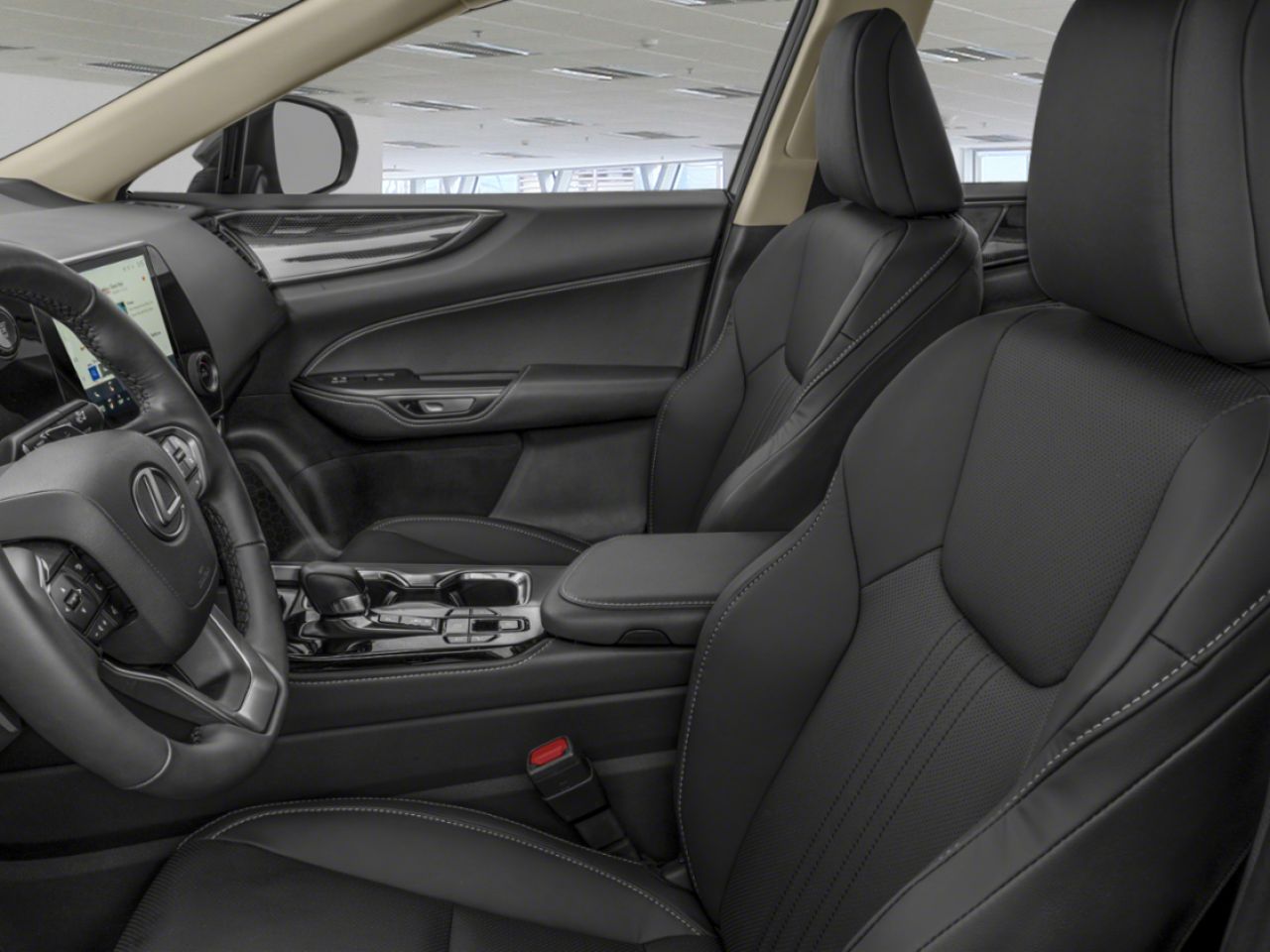 Lexus NX 19758B 2024 Gris Qu&eacute;bec - photo #9