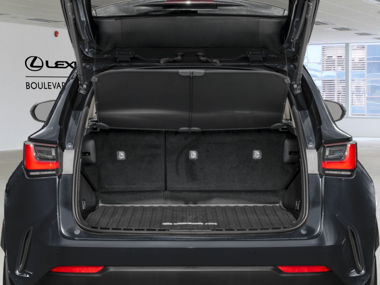 Lexus NX 19758B 2024 Gris Qu&eacute;bec - photo #7