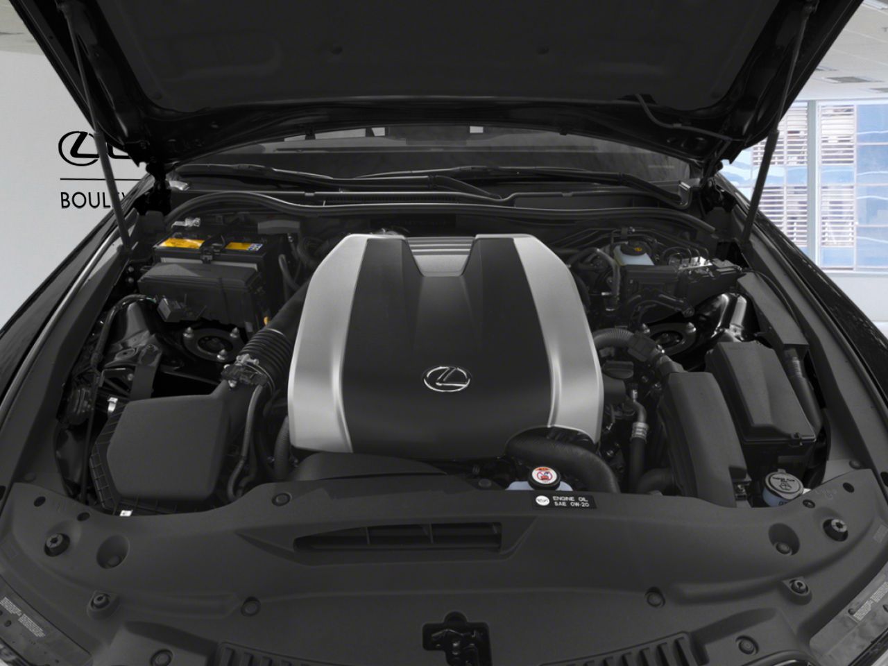 Lexus IS 19552A 2022 Blanc Qu&eacute;bec - photo #8