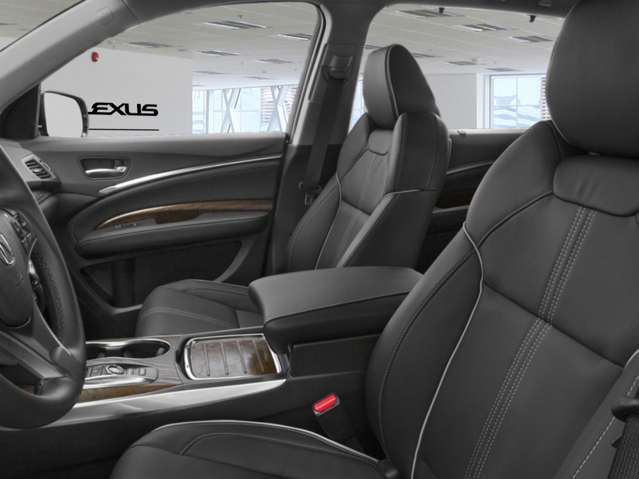 2019 Acura MDX White Quebec - photo #5