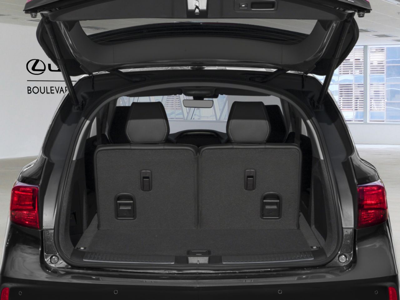 2019 Acura MDX White Quebec - photo #3