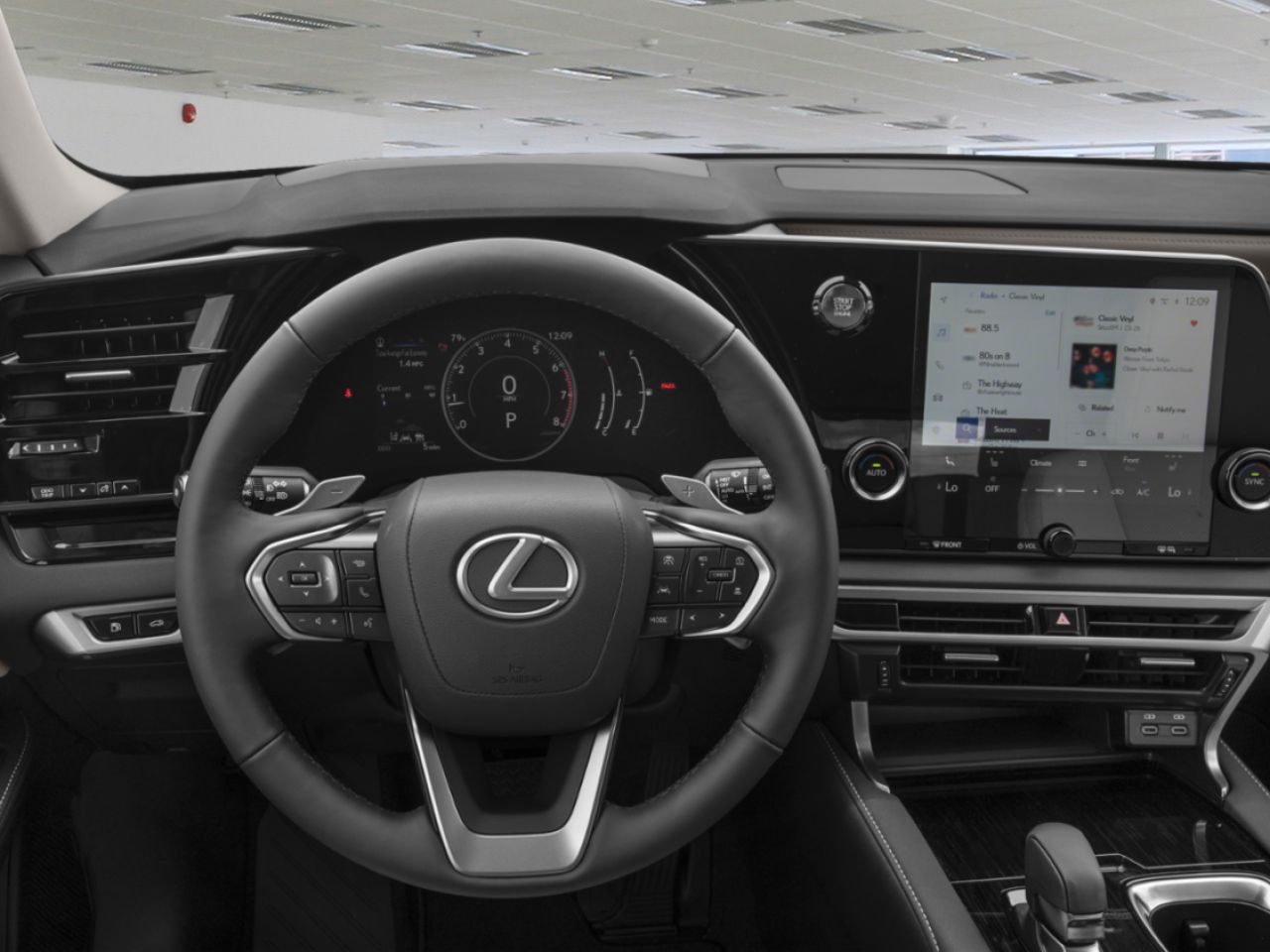 Lexus RX 19641 2026 gray Qu&eacute;bec - photo #8