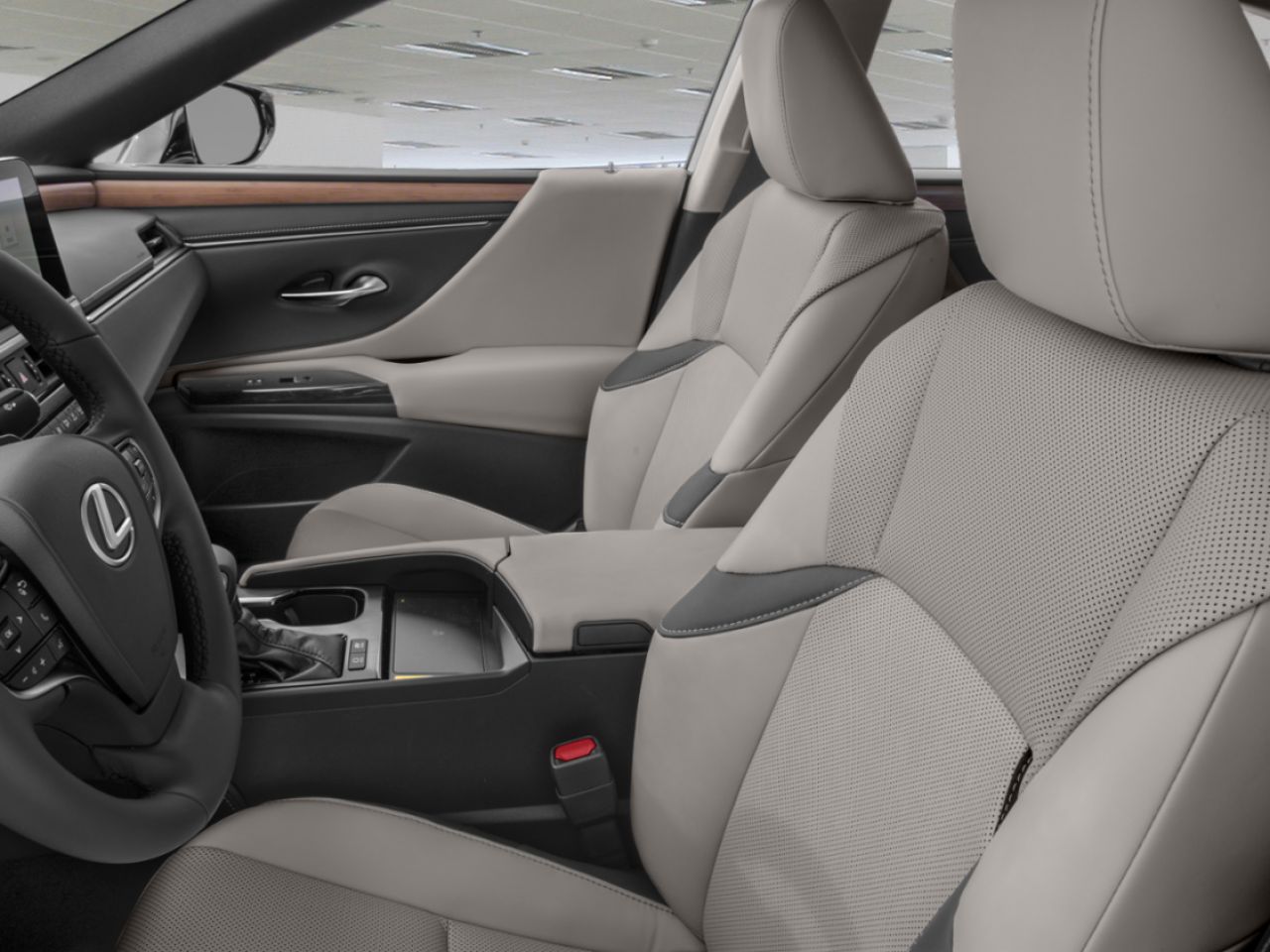 LEXUS ES 19081 2025 &Eacute;minent blanc nacr&eacute; Qu&eacute;bec - photo #7