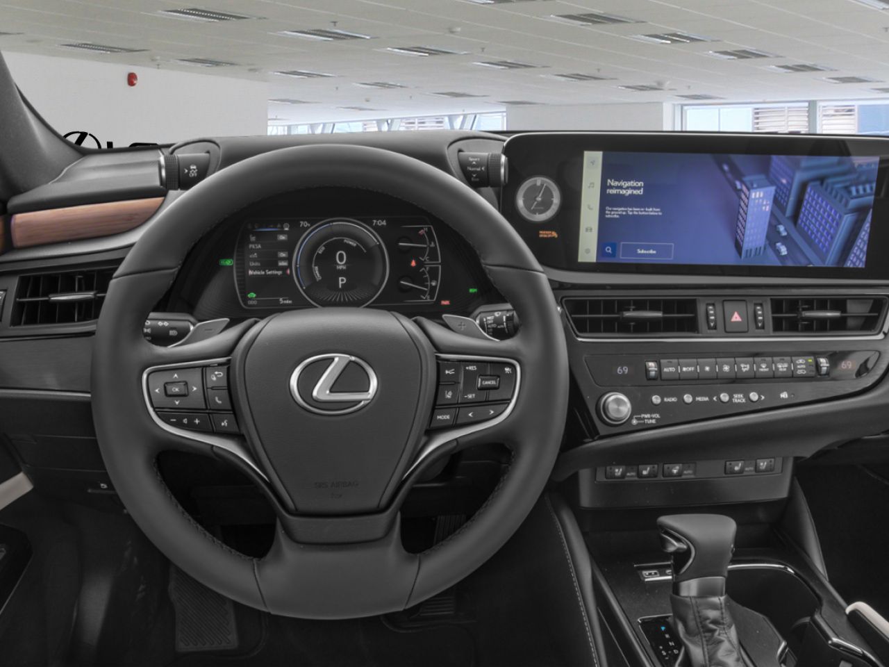 LEXUS ES 19081 2025 &Eacute;minent blanc nacr&eacute; Qu&eacute;bec - photo #10