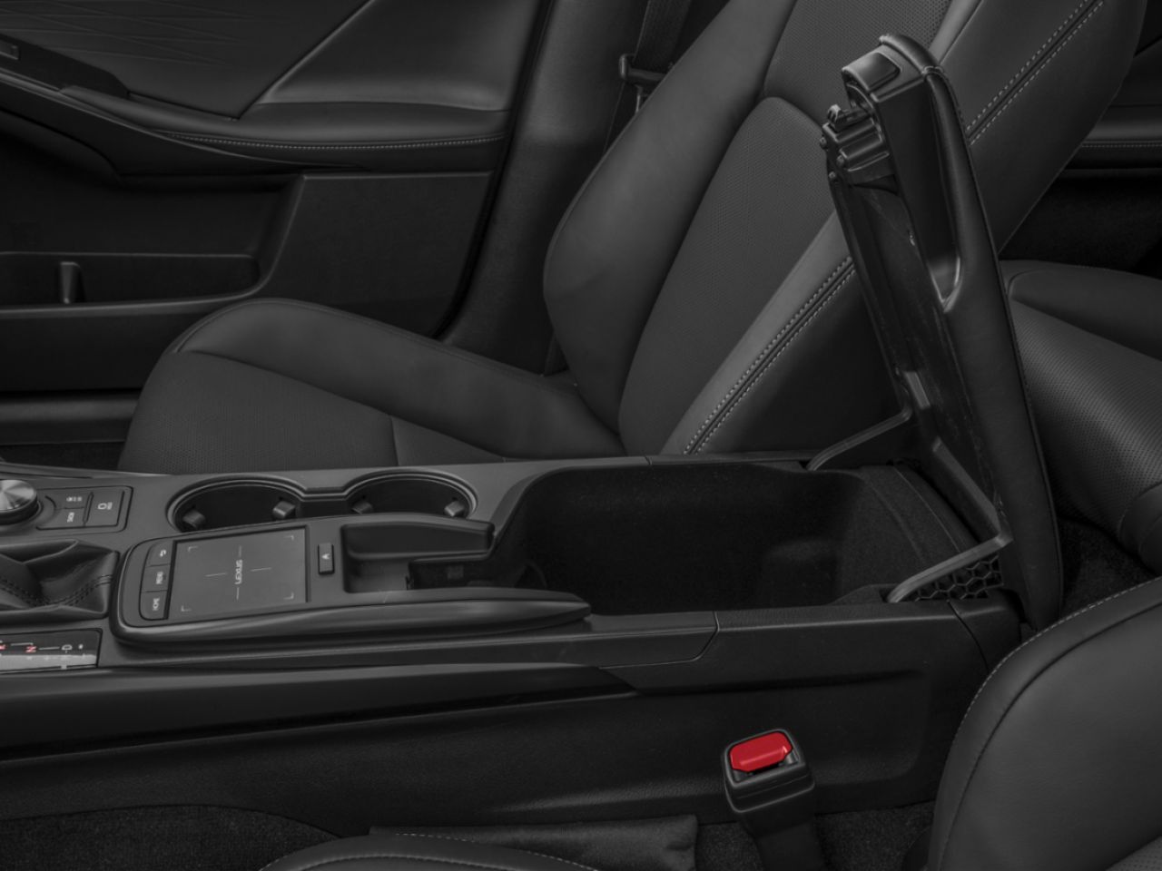 Lexus IS 19737A 2023 Noir Qu&eacute;bec - photo #6