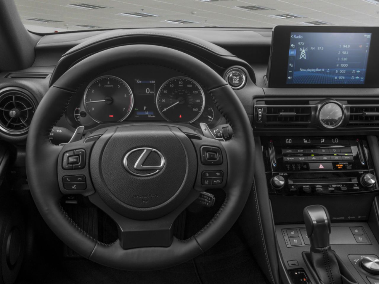 Lexus IS 19737A 2023 Noir Qu&eacute;bec - photo #11