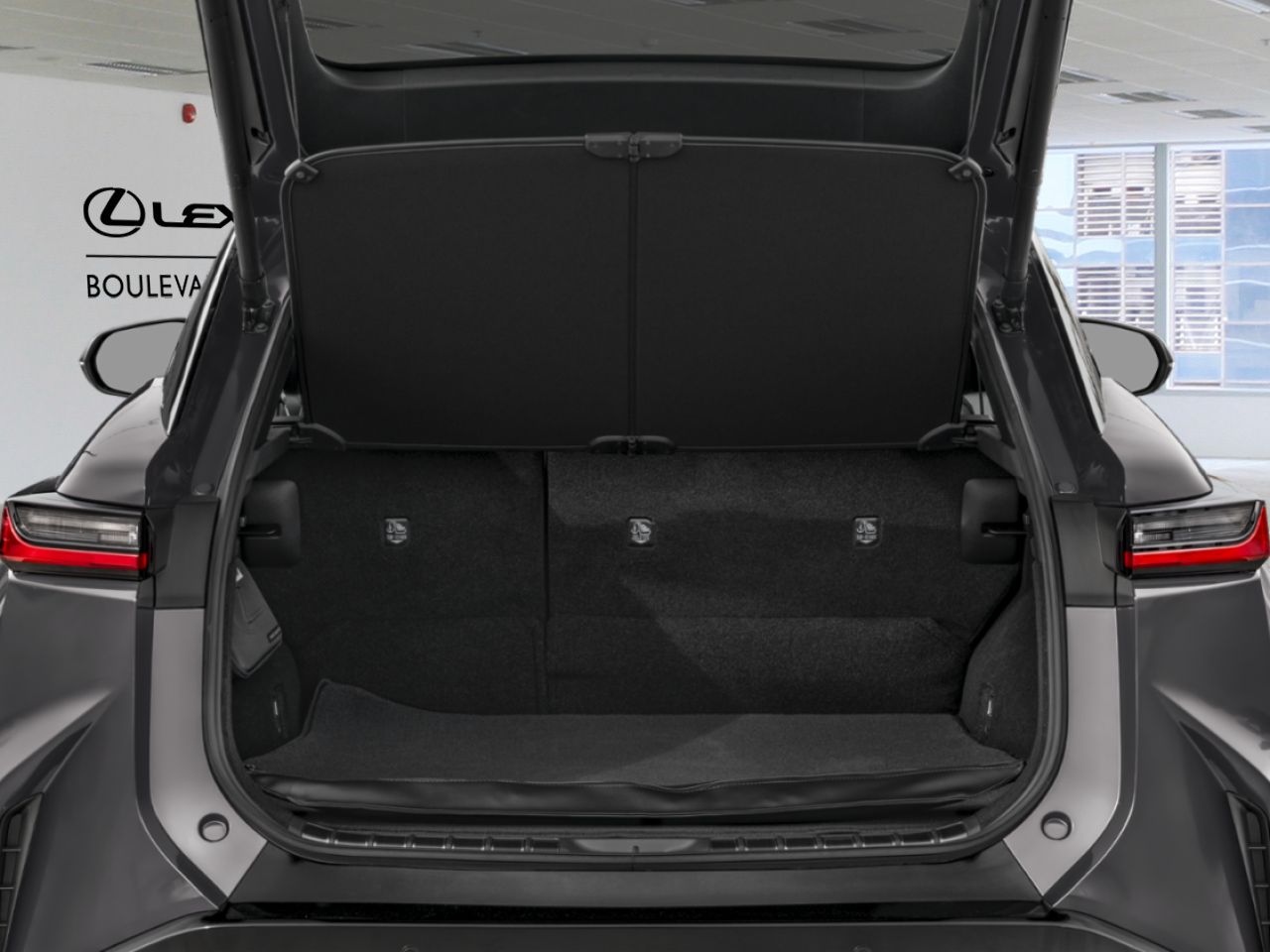 Lexus RZ 19070 2025 Noir Qu&eacute;bec - photo #7