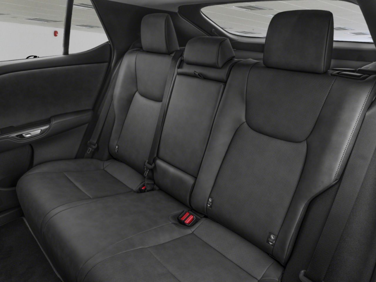 Lexus RZ 19070 2025 Noir Qu&eacute;bec - photo #11