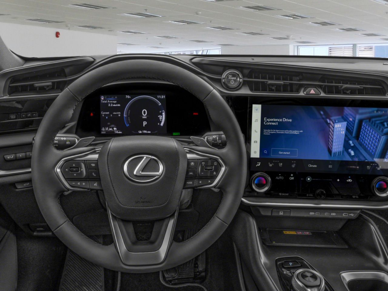Lexus RZ 19070 2025 Noir Qu&eacute;bec - photo #4