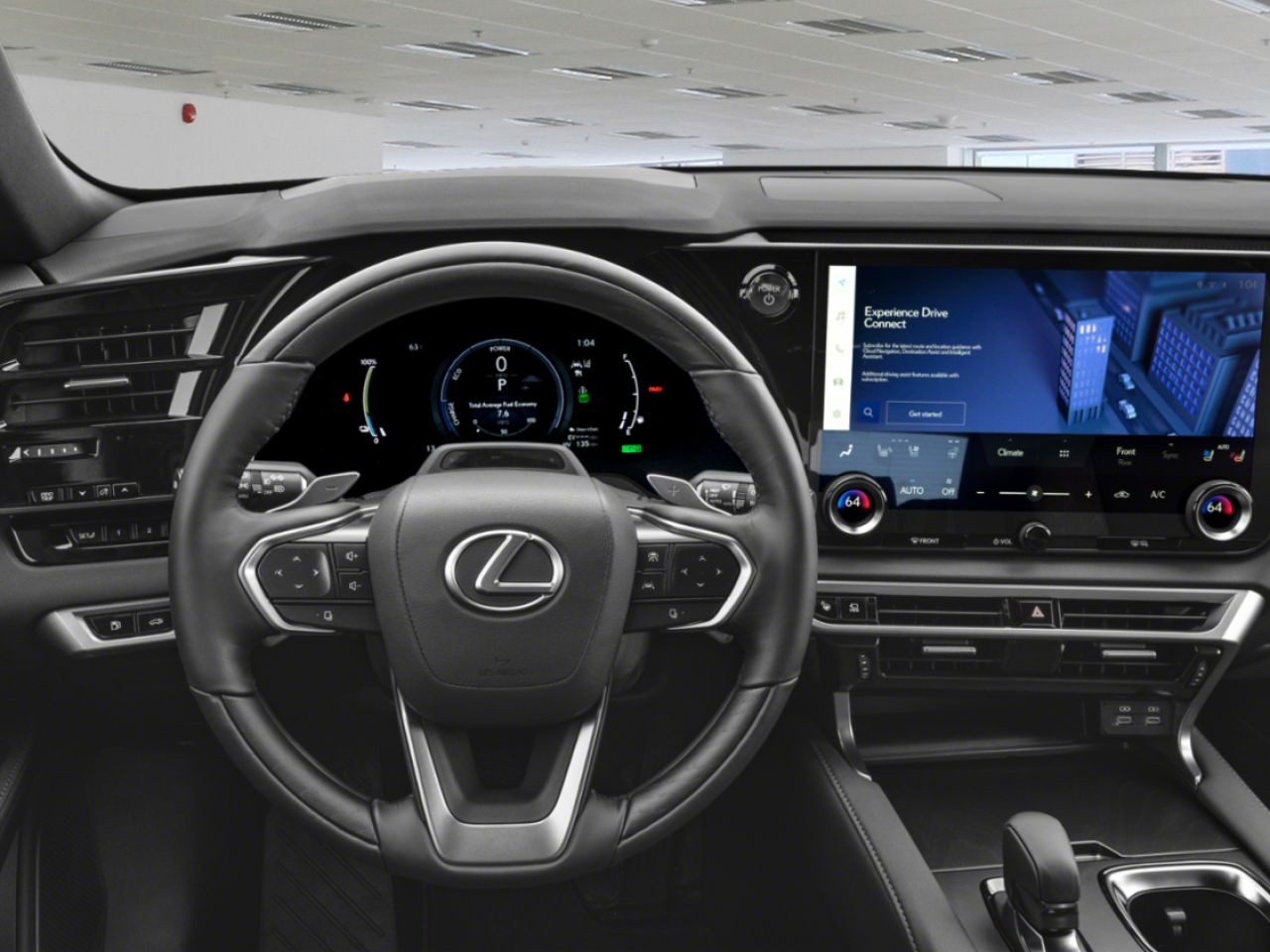 2025 LEXUS RX Nightfall Mica Quebec - photo #5