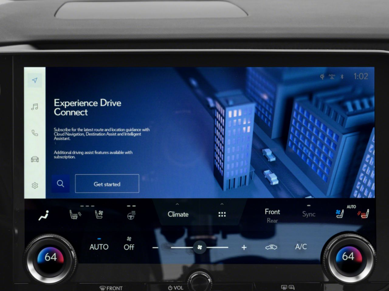 2025 LEXUS RX Nightfall Mica Quebec - photo #12