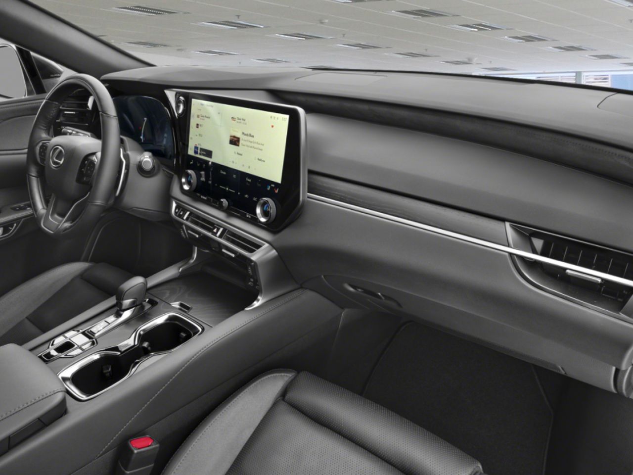 2025 LEXUS RX Nightfall Mica Quebec - photo #11