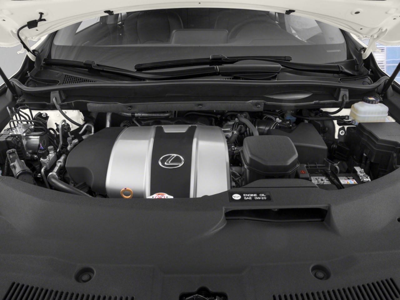 Lexus RX 19801A 2019 Argent Qu&eacute;bec - photo #7
