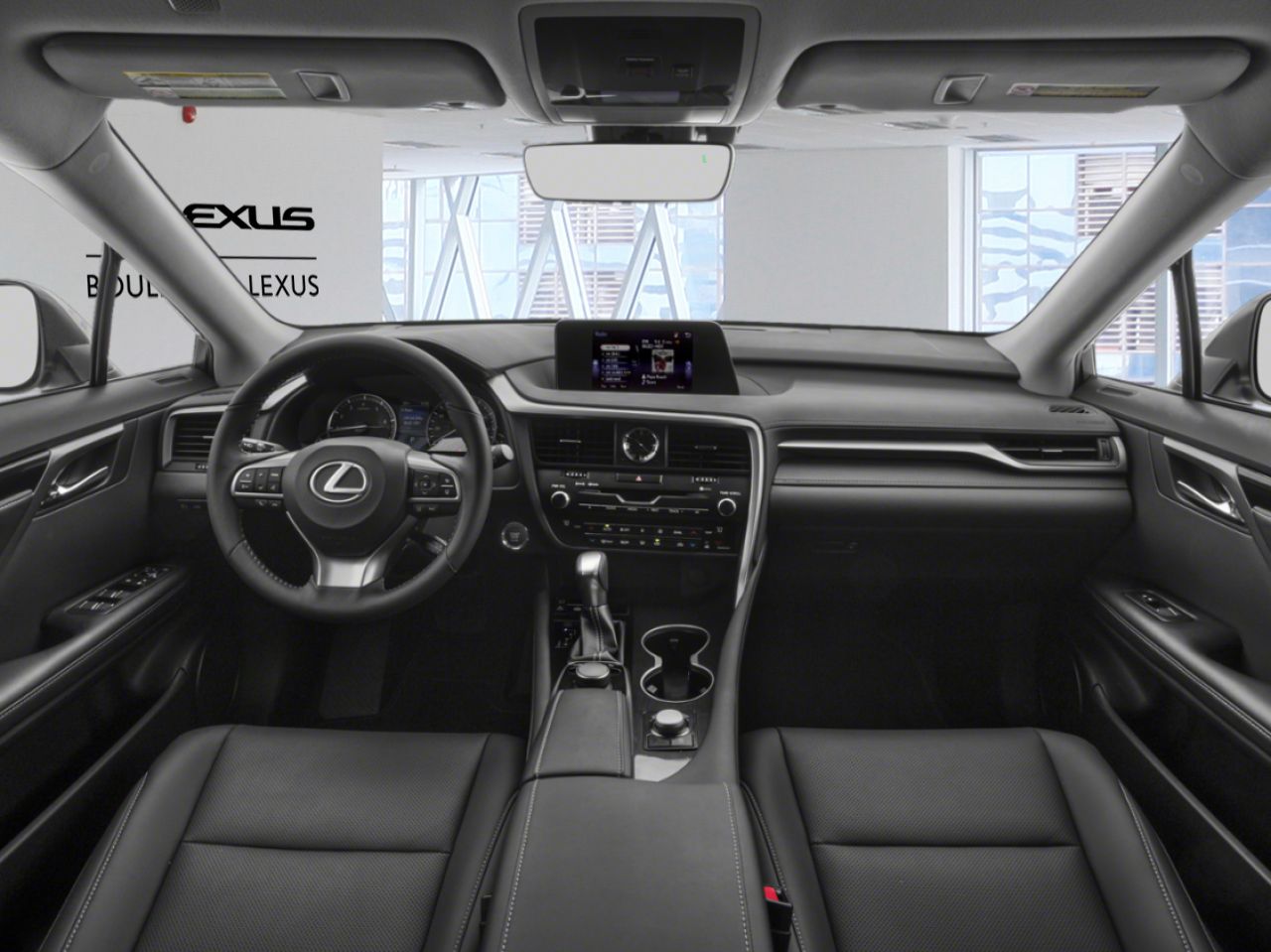 Lexus RX 19801A 2019 Argent Qu&eacute;bec - photo #10