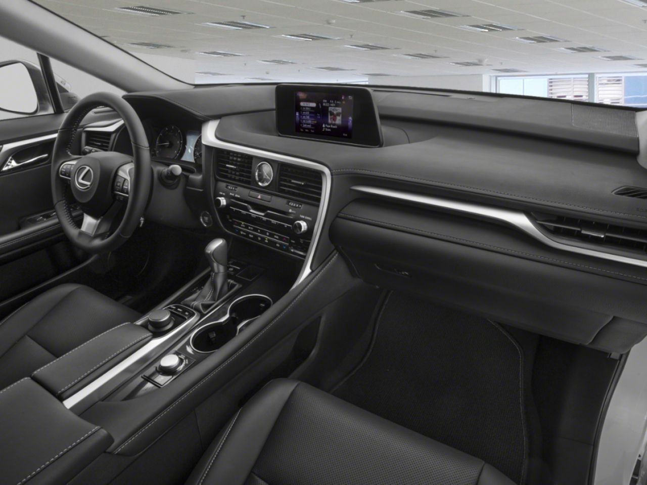 Lexus RX 19801A 2019 Argent Qu&eacute;bec - photo #8