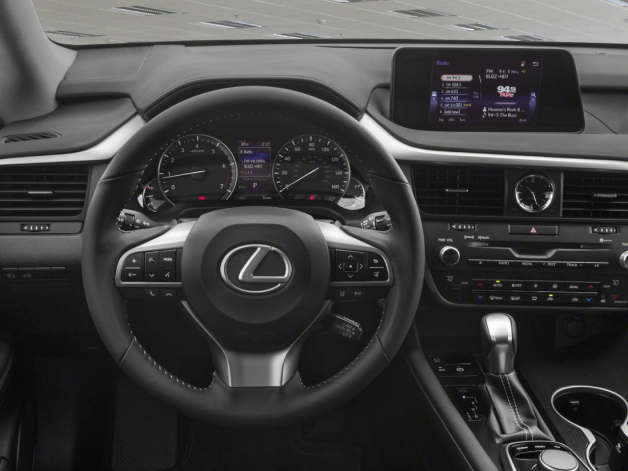 Lexus RX 19801A 2019 Argent Qu&eacute;bec - photo #11