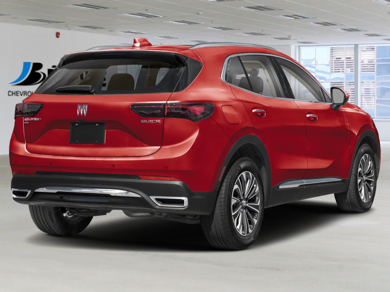 2026 BUICK Envision ENVISION AWD SPORT TOURING (1SL) BRILLIANT RED Rivi&egrave;re-du-Loup - photo #1