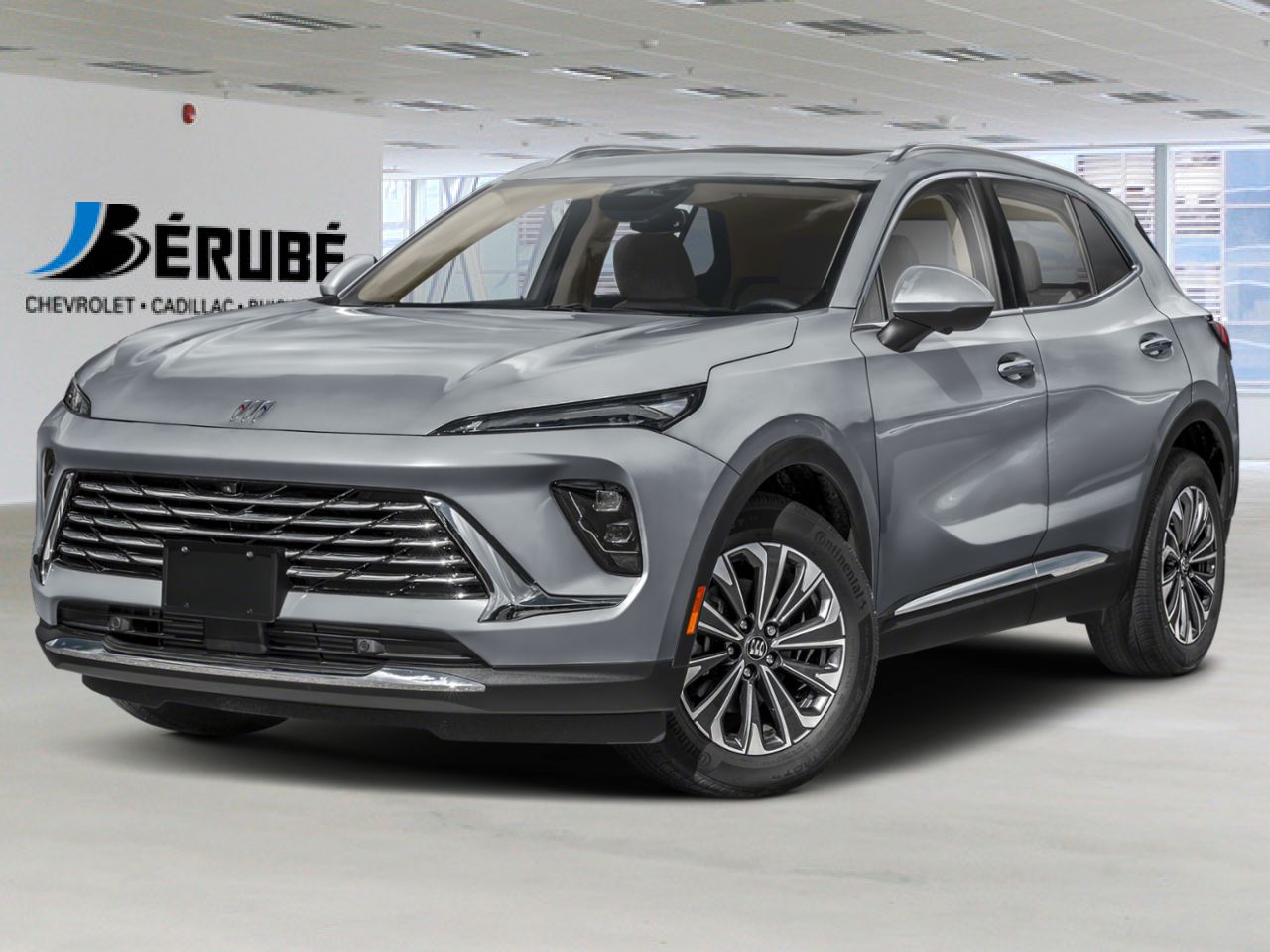 2026 BUICK Envision ENVISION AWD AVENIR (1SU) Moonstone Grey Metallic Rivi&egrave;re-du-Loup - photo #0