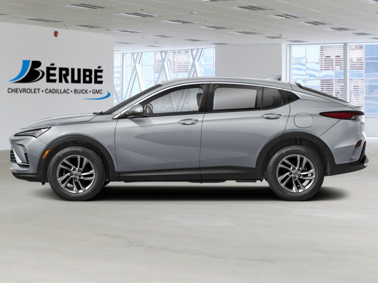 2026 BUICK Envista ENVISTA FWD SPORT TOURING (G03) MOONSTONE GREY METALLIC Rivi&egrave;re-du-Loup - photo #2