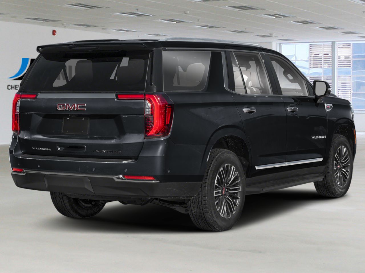 2026 GMC Yukon YUKON 4WD DENALI ULTIMATE (5SB) ONYX BLACK Rivi&egrave;re-du-Loup - photo #1