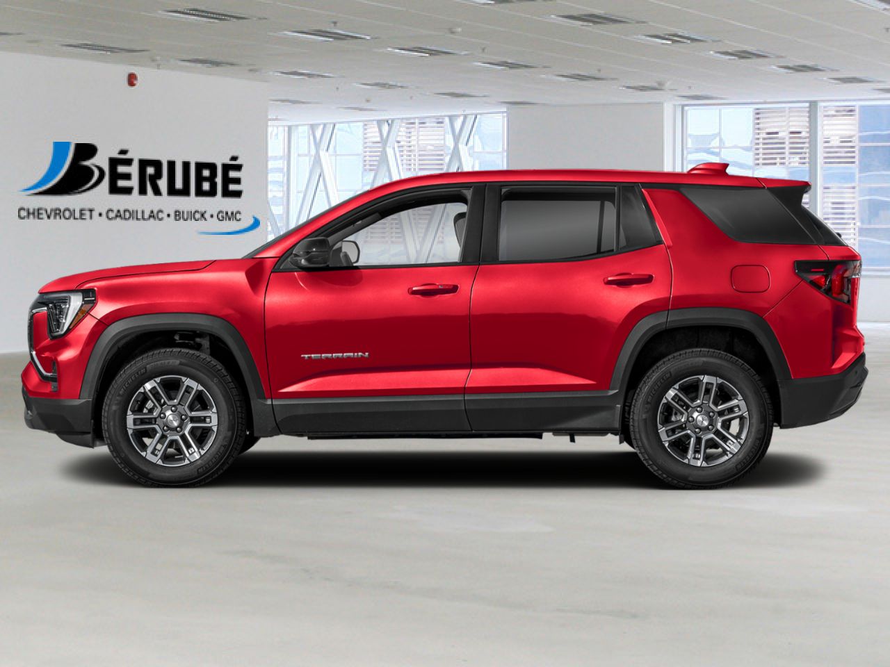 GMC Terrain TERRAIN 1.5L TURBO AWD ELEVATION (3SB) 2026 Teinte rouge volcanique Rivi&egrave;re-du-Loup - photo #1