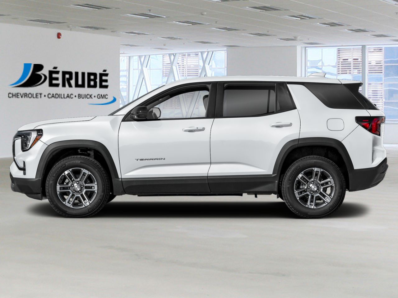 GMC Terrain TERRAIN 1.5L TURBO AWD AT4 (4SB) 2026 BLANC SOMMET Rivi&egrave;re-du-Loup - photo #1