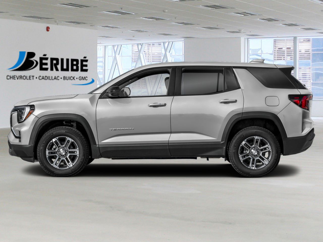 GMC Terrain TERRAIN 1.5L TURBO AWD AT4 (4SB) 2026 Pierre de rivi&egrave;re m&eacute;tallis&eacute; Rivi&egrave;re-du-Loup - photo #1