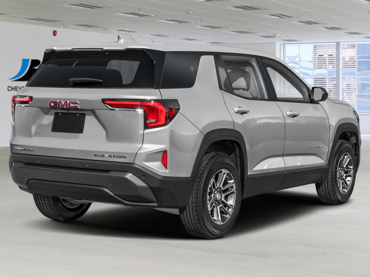 GMC Terrain TERRAIN 1.5L TURBO AWD AT4 (4SB) 2026 Pierre de rivi&egrave;re m&eacute;tallis&eacute; Rivi&egrave;re-du-Loup - photo #2