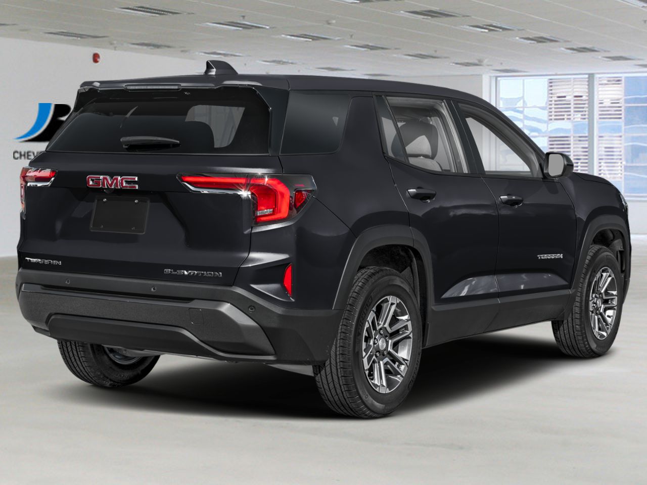 GMC Terrain TERRAIN 1.5L TURBO AWD ELEVATION (3SB) 2026 &Eacute;b&egrave;ne cr&eacute;puscule m&eacute;tallis&eacute; Rivi&egrave;re-du-Loup - photo #2