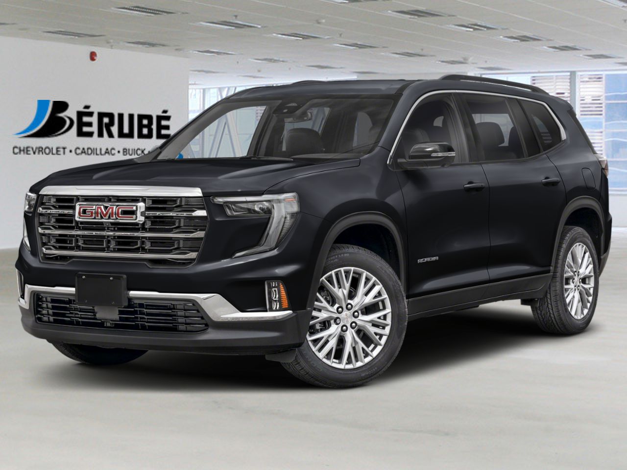 GMC Acadia ACADIA AWD ELEVATION (4SD) 2026 &Eacute;b&egrave;ne cr&eacute;puscule m&eacute;tallis&eacute; Rivi&egrave;re-du-Loup - photo #0