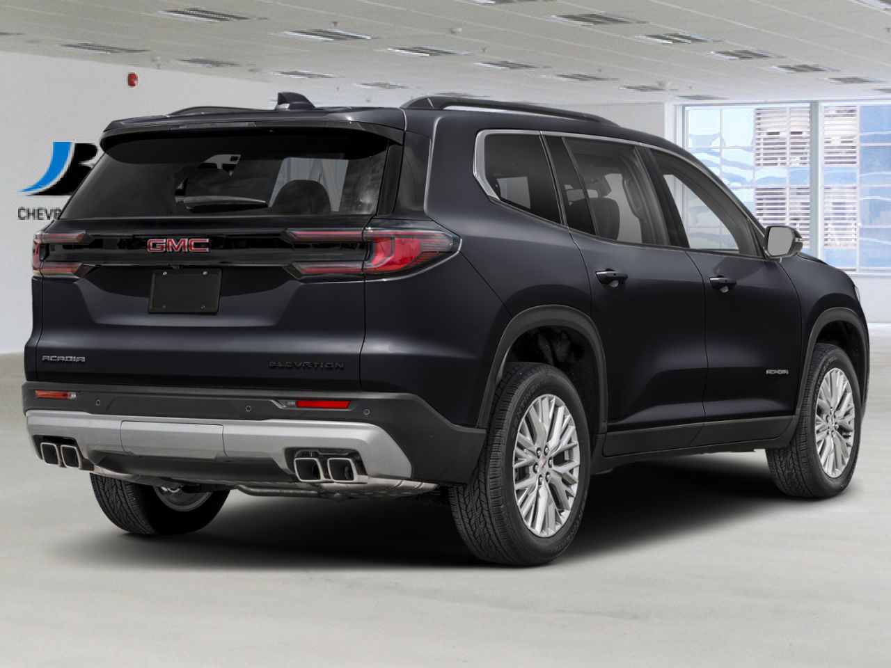 GMC Acadia ACADIA AWD ELEVATION (4SD) 2026 &Eacute;b&egrave;ne cr&eacute;puscule m&eacute;tallis&eacute; Rivi&egrave;re-du-Loup - photo #1