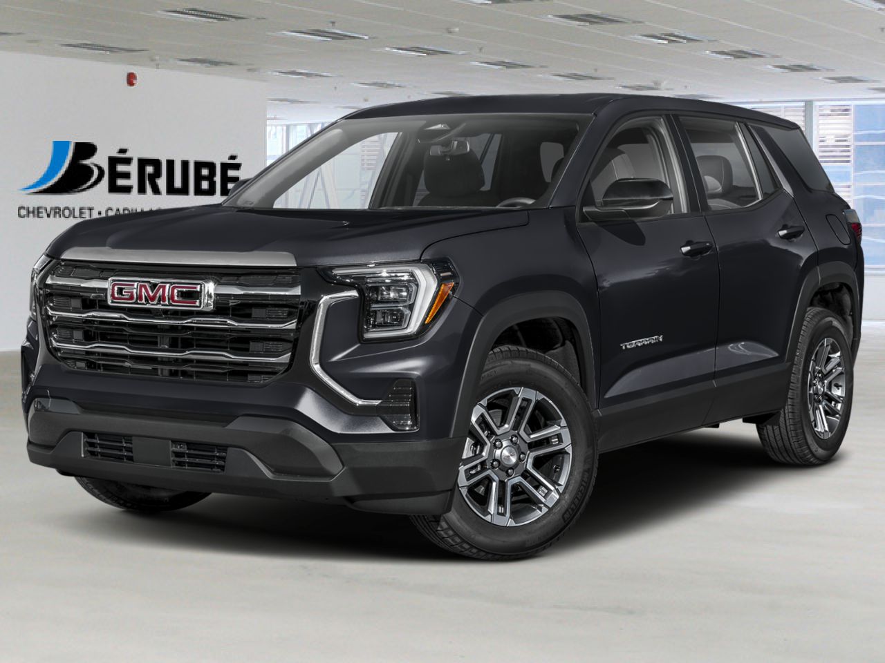 GMC Terrain TERRAIN 1.5L TURBO AWD ELEVATION (3SB) 2026 &Eacute;b&egrave;ne cr&eacute;puscule m&eacute;tallis&eacute; Rivi&egrave;re-du-Loup - photo #0