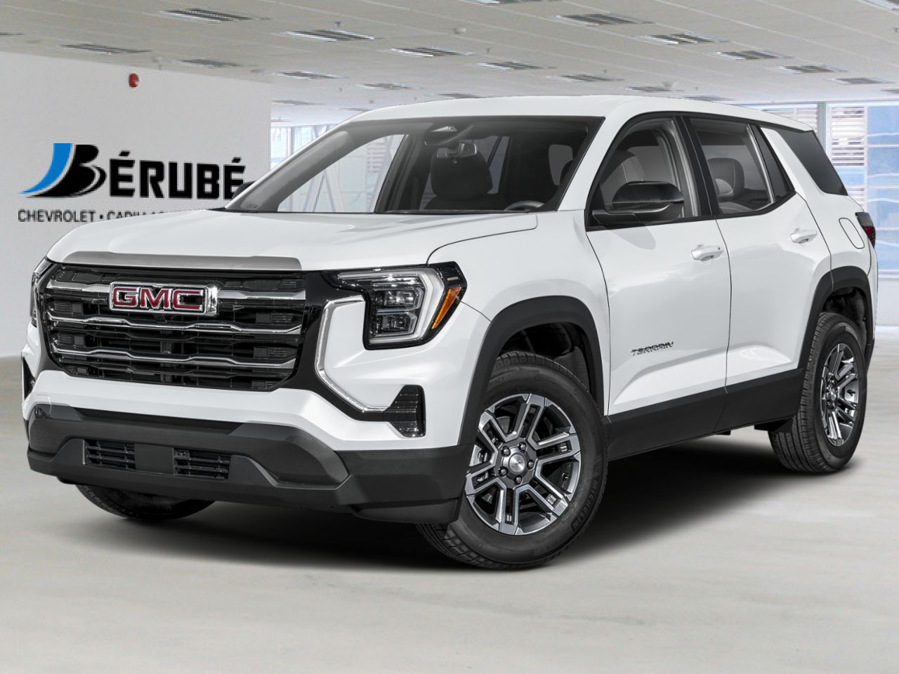GMC Terrain TERRAIN 1.5L TURBO AWD AT4 (4SB) 2026 BLANC SOMMET Rivi&egrave;re-du-Loup - photo #0