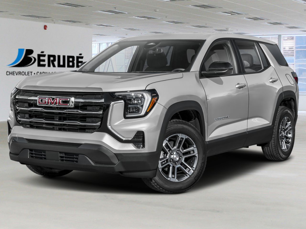GMC Terrain TERRAIN 1.5L TURBO AWD AT4 (4SB) 2026 Pierre de rivi&egrave;re m&eacute;tallis&eacute; Rivi&egrave;re-du-Loup - photo #0
