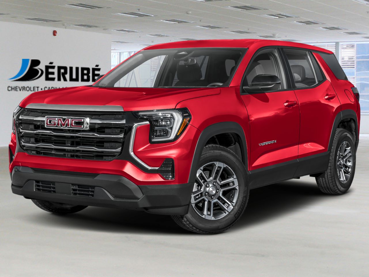 GMC Terrain TERRAIN 1.5L TURBO AWD ELEVATION (3SB) 2026 Teinte rouge volcanique Rivi&egrave;re-du-Loup - photo #0