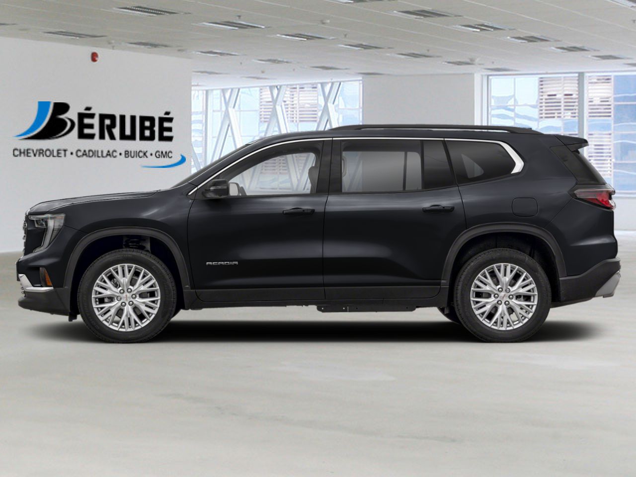 GMC Acadia ACADIA AWD ELEVATION (4SD) 2026 &Eacute;b&egrave;ne cr&eacute;puscule m&eacute;tallis&eacute; Rivi&egrave;re-du-Loup - photo #2