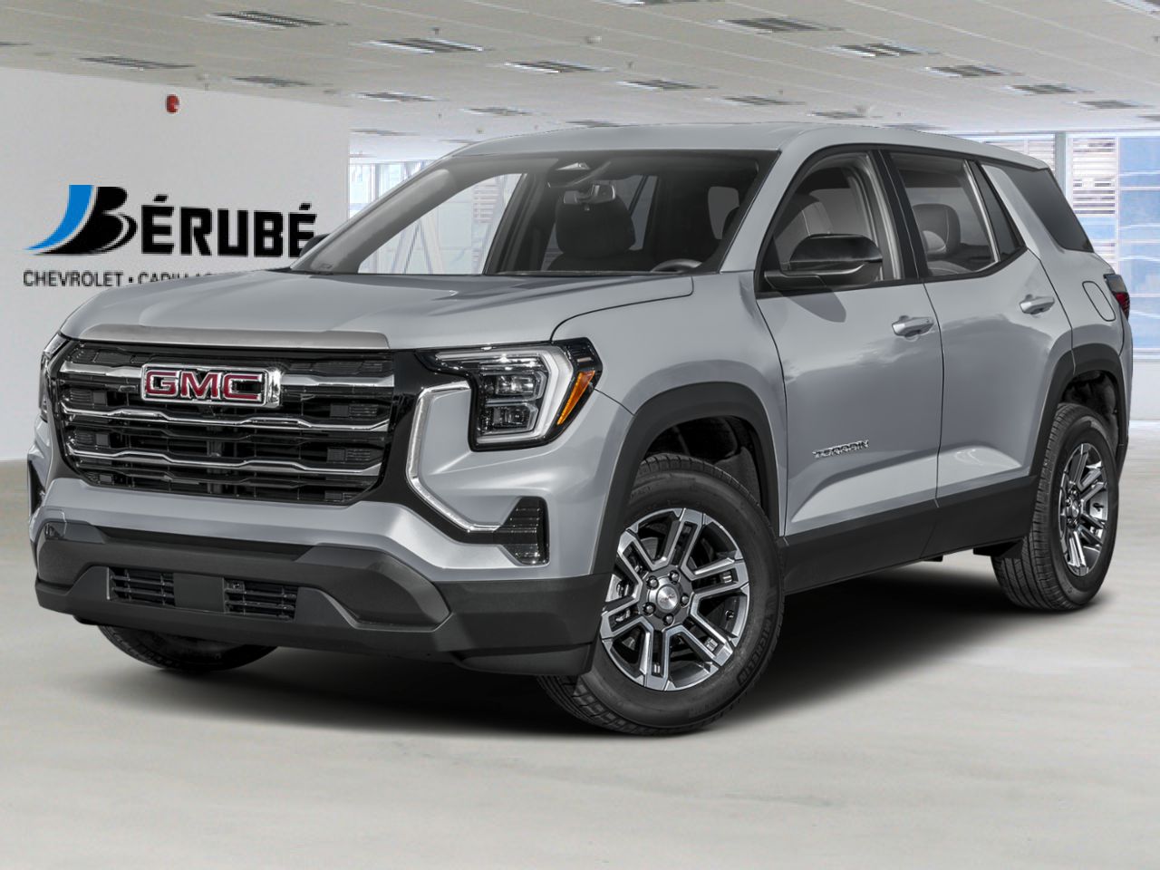 2027 GMC Terrain TERRAIN 1.5L TURBO AWD ELEVATION (3SB) STERLING METALLIC Rivi&egrave;re-du-Loup - photo #0