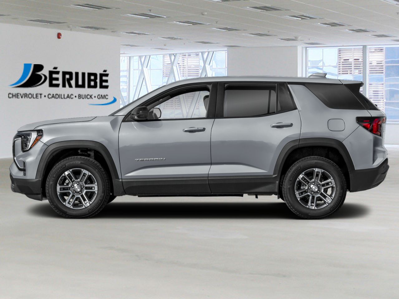 2027 GMC Terrain TERRAIN 1.5L TURBO AWD ELEVATION (3SB) STERLING METALLIC Rivi&egrave;re-du-Loup - photo #2