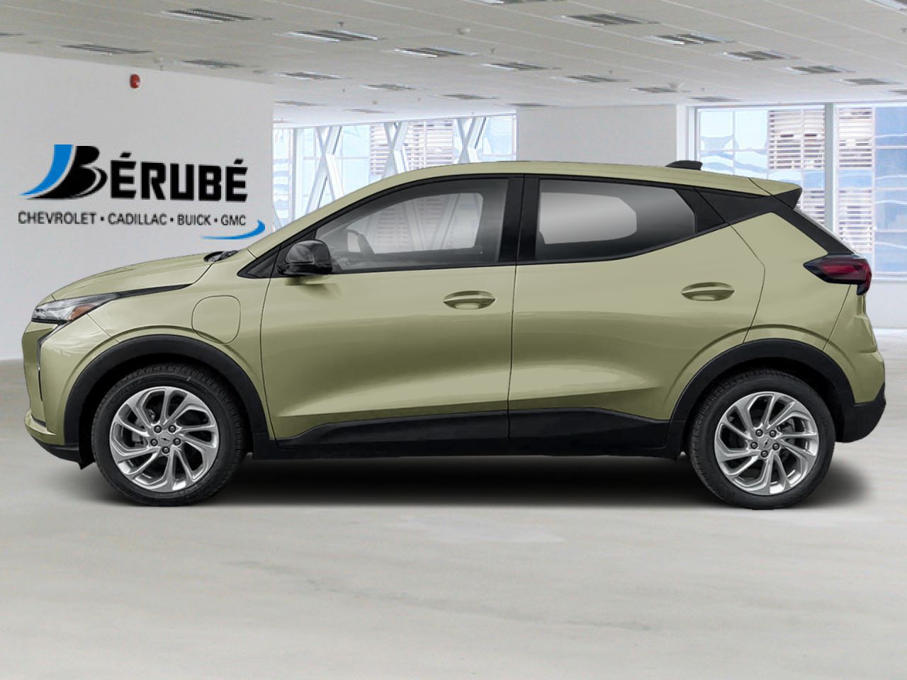 2027 CHEVROLET Bolt BOLT EV LT (2LT) Marina Blue Metallic Rivi&egrave;re-du-Loup - photo #2