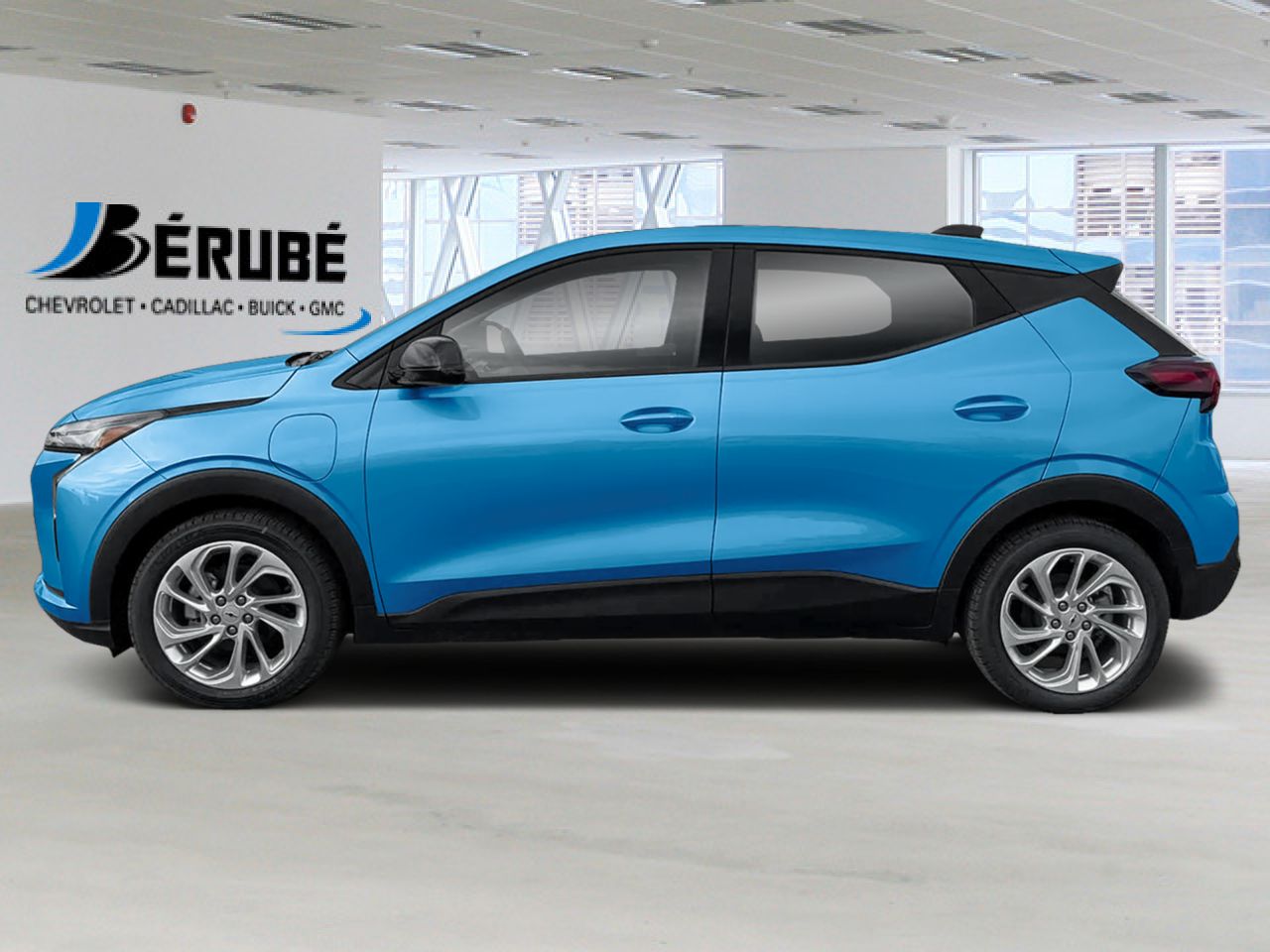 2027 CHEVROLET Bolt BOLT EV LT (2LT) Mosaic Black Metallic Rivi&egrave;re-du-Loup - photo #2
