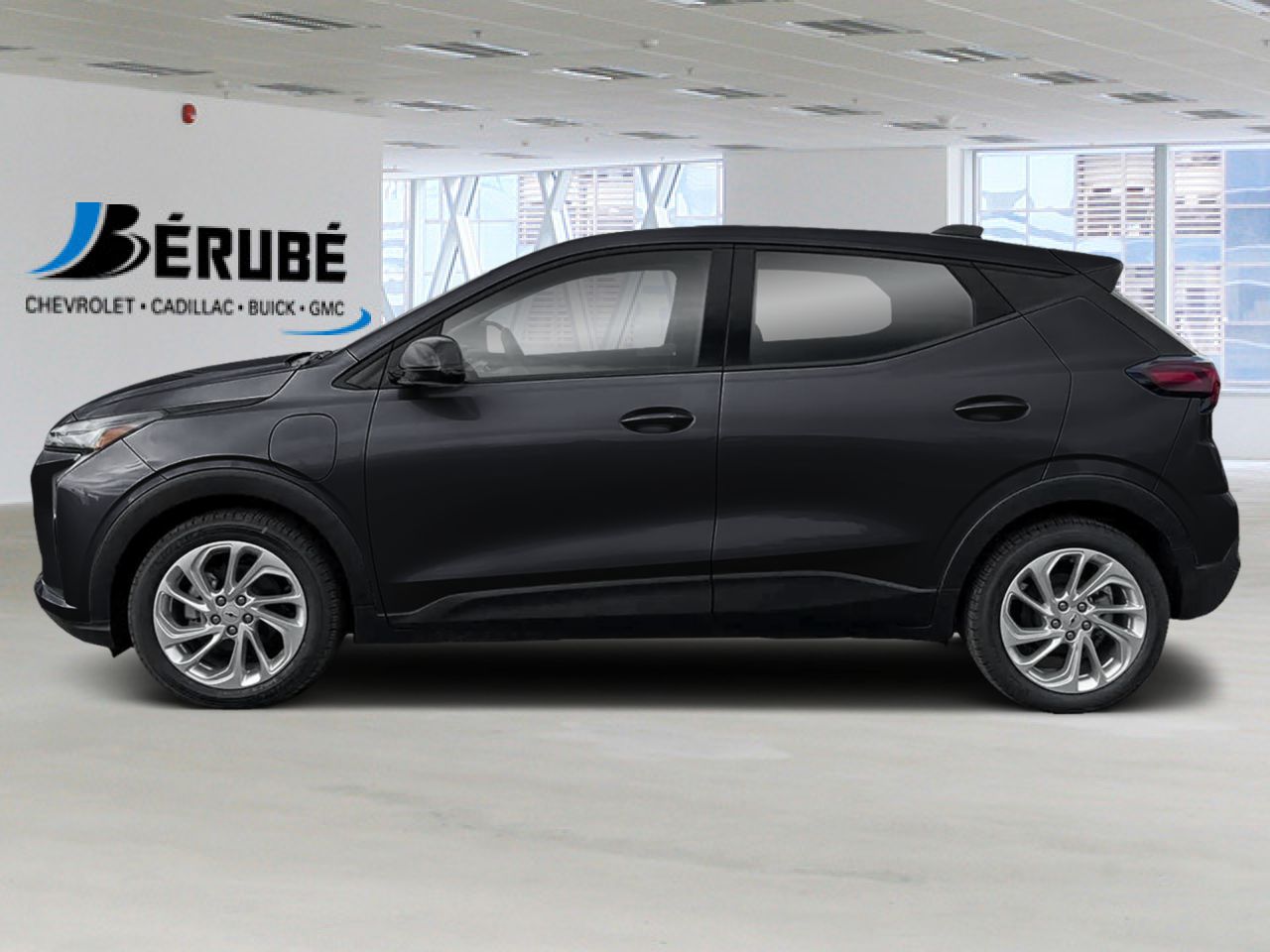 2027 CHEVROLET Bolt BOLT EV RS (2RS) Mosaic Black Metallic Rivi&egrave;re-du-Loup - photo #1