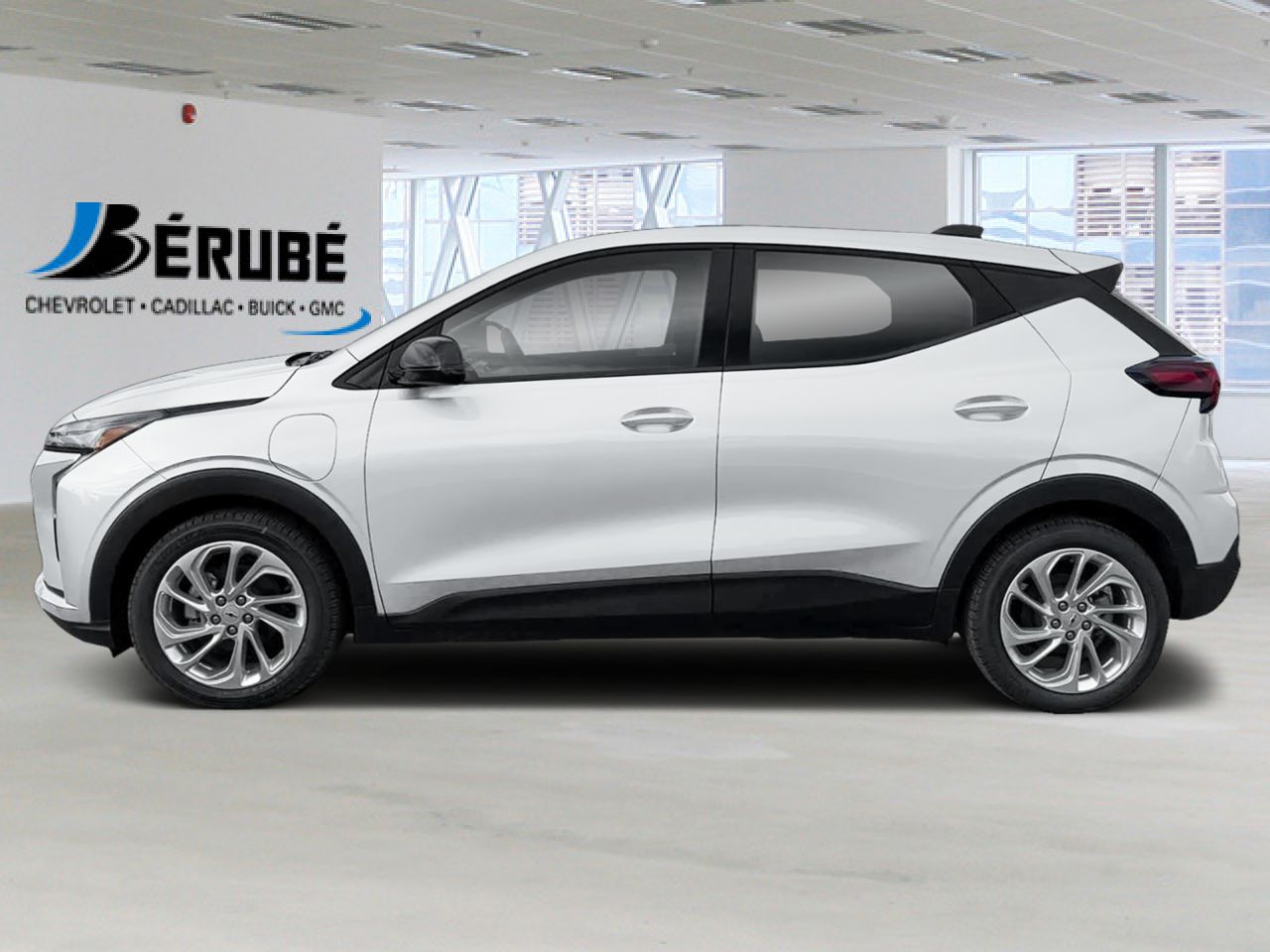 CHEVROLET Bolt BOLT EV LT (2LT) 2027 BLANC SOMMET Rivi&egrave;re-du-Loup - photo #1