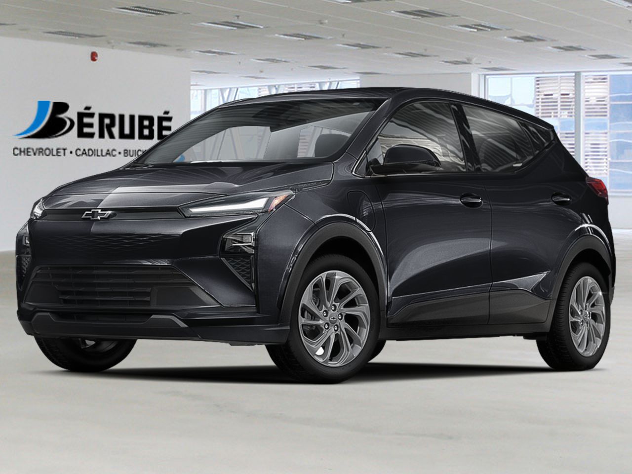 2027 CHEVROLET Bolt BOLT EV RS (2RS) Mosaic Black Metallic Rivi&egrave;re-du-Loup - photo #0